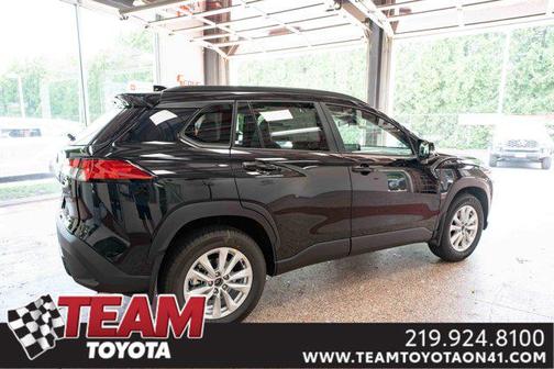 2025 Toyota Corolla Cross LE