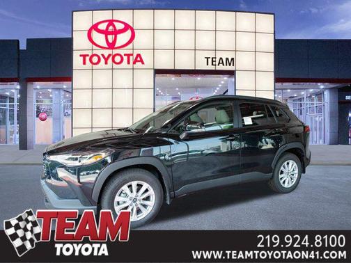 2025 Toyota Corolla Cross LE