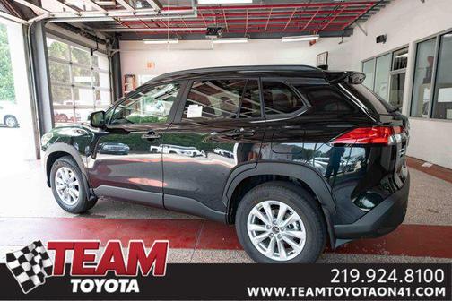 2025 Toyota Corolla Cross LE