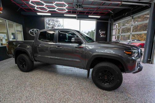 2021 Toyota Tacoma TRD Pro