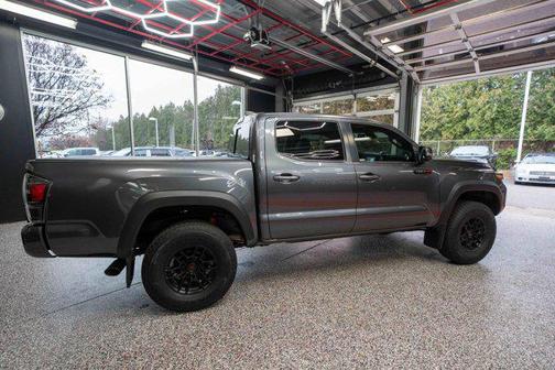 2021 Toyota Tacoma TRD Pro