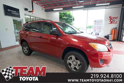 2012 Toyota RAV4 Base