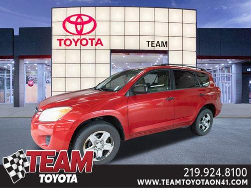 2012 Toyota RAV4 Base