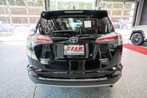 2018 Toyota RAV4 Limited