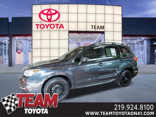 2017 Subaru Forester 2.5i Premium