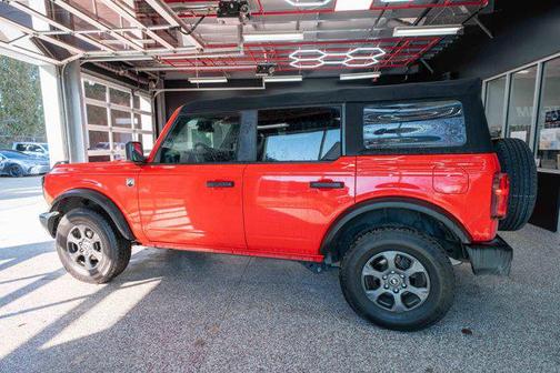 2021 Ford Bronco Big Bend