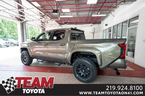 2025 Toyota Tacoma TRD Sport