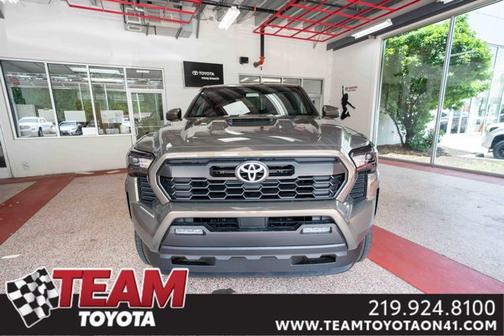 2025 Toyota Tacoma TRD Sport