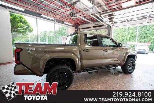 2025 Toyota Tacoma TRD Sport