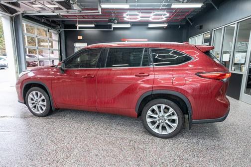 2020 Toyota Highlander Limited