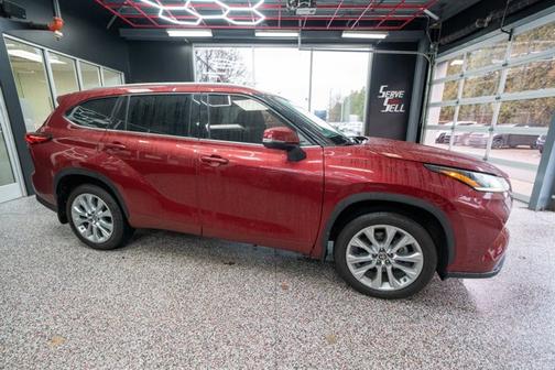 2020 Toyota Highlander Limited