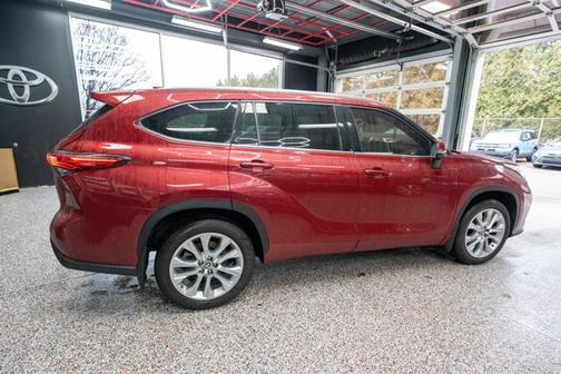 2020 Toyota Highlander Limited