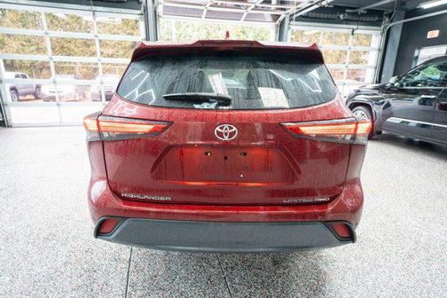 2020 Toyota Highlander Limited