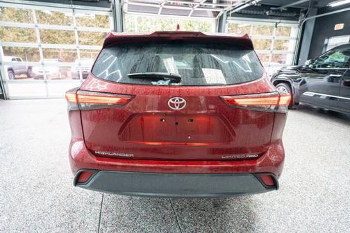 2020 Toyota Highlander Limited