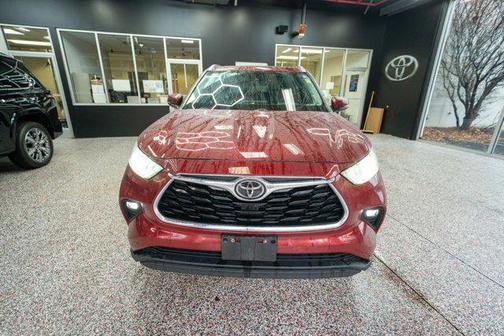 2020 Toyota Highlander Limited