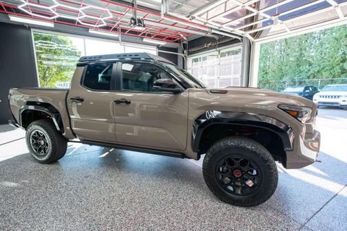 2025 Toyota Tacoma TRD Pro