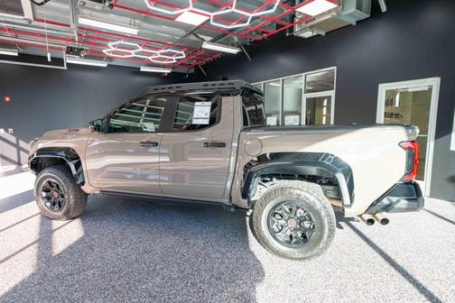 2025 Toyota Tacoma TRD Pro