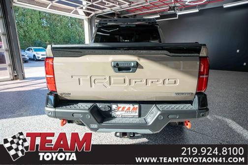 2025 Toyota Tacoma TRD Pro