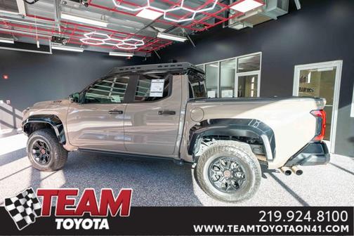 2025 Toyota Tacoma TRD Pro