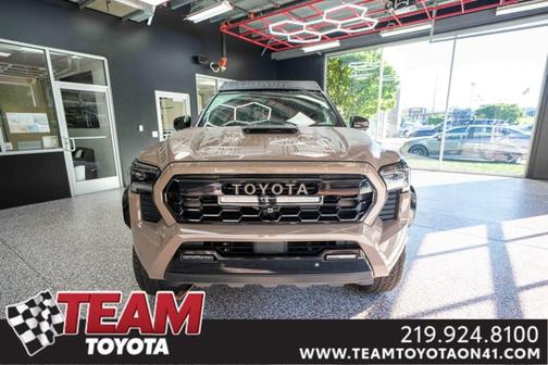 2025 Toyota Tacoma TRD Pro