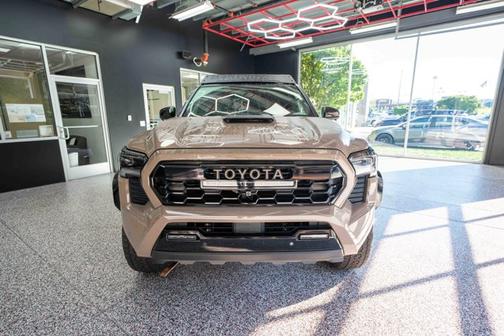2025 Toyota Tacoma TRD Pro