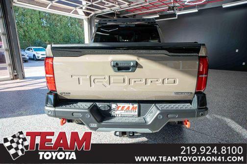2025 Toyota Tacoma TRD Pro