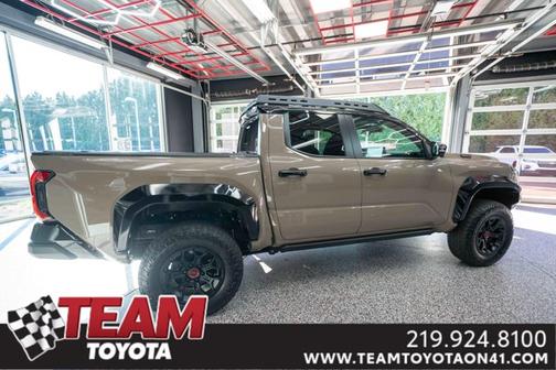 2025 Toyota Tacoma TRD Pro
