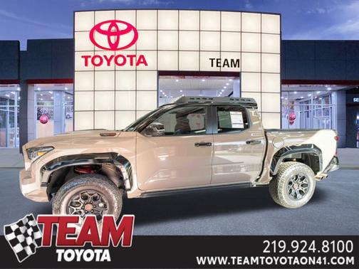 2025 Toyota Tacoma TRD Pro
