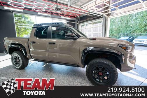 2025 Toyota Tacoma TRD Pro