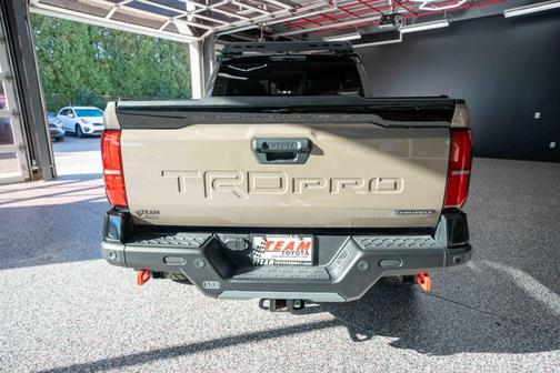 2025 Toyota Tacoma TRD Pro