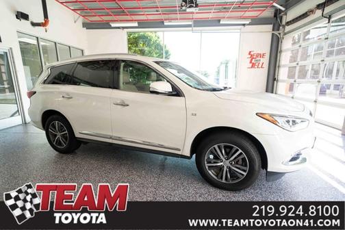 2018 INFINITI QX60 Base
