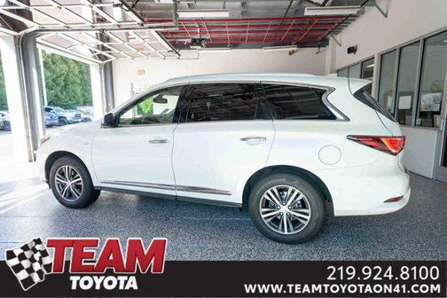 2018 INFINITI QX60 Base
