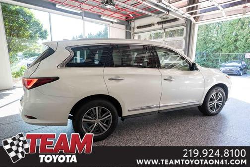2018 INFINITI QX60 Base