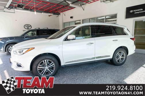 2018 INFINITI QX60 Base