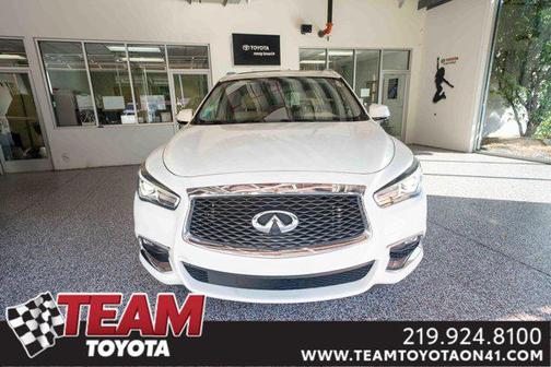 2018 INFINITI QX60 Base