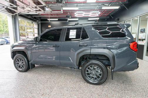 Underground 2025 Toyota 4Runner SR5