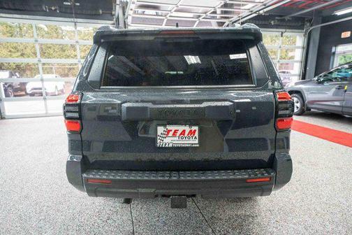 Underground 2025 Toyota 4Runner SR5