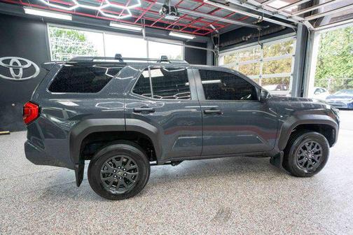Underground 2025 Toyota 4Runner SR5
