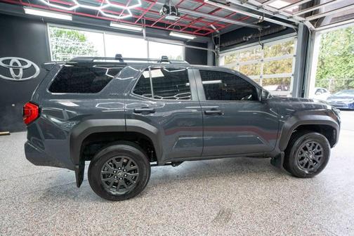 Underground 2025 Toyota 4Runner SR5
