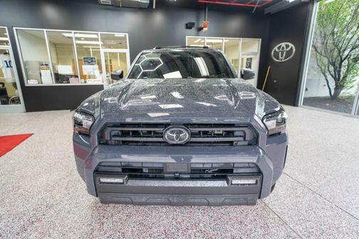 Underground 2025 Toyota 4Runner SR5