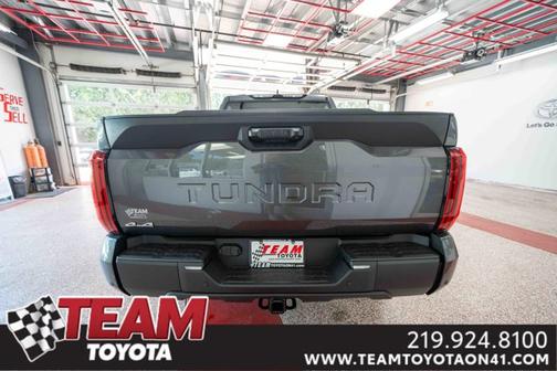 2025 Toyota Tundra SR5