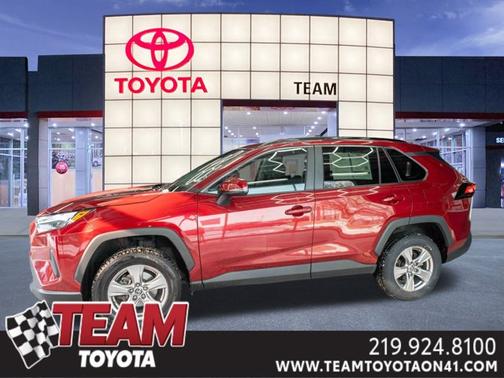 2023 Toyota RAV4 XLE