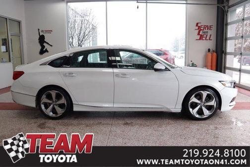 2018 Honda Accord Touring