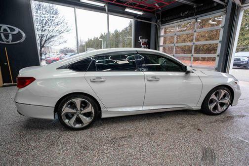 2018 Honda Accord Touring