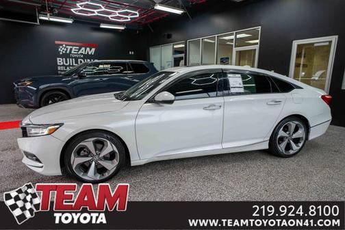 2018 Honda Accord Touring