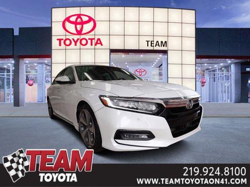 2018 Honda Accord Touring