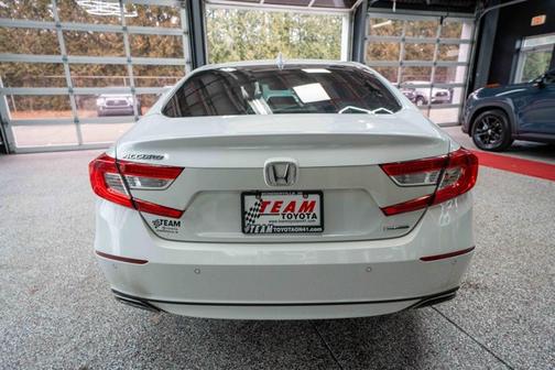 2018 Honda Accord Touring