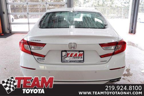 2018 Honda Accord Touring