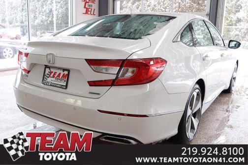 2018 Honda Accord Touring