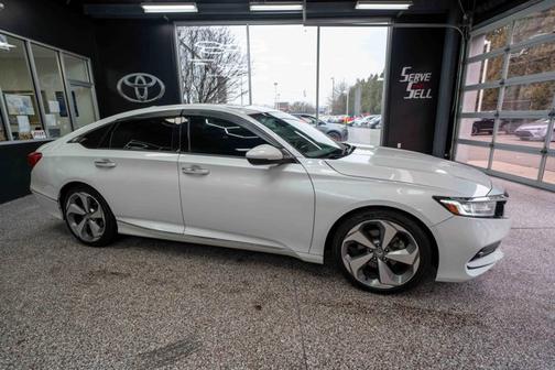 2018 Honda Accord Touring